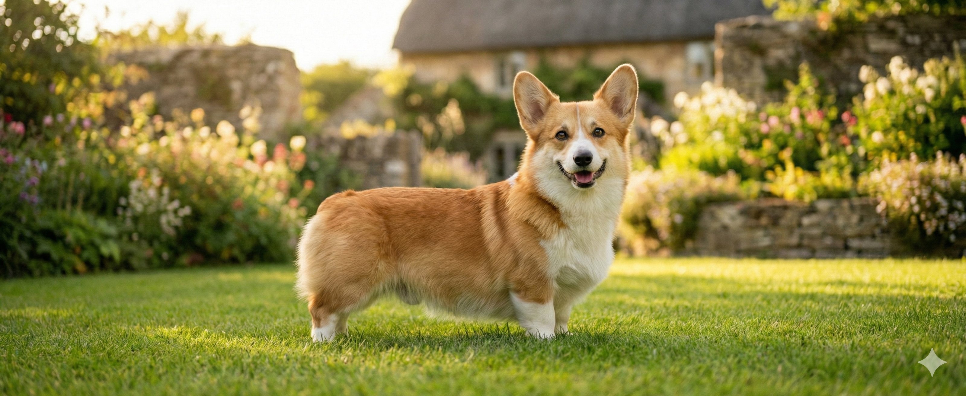 ウェルシュ・コーギー・ペンブローク