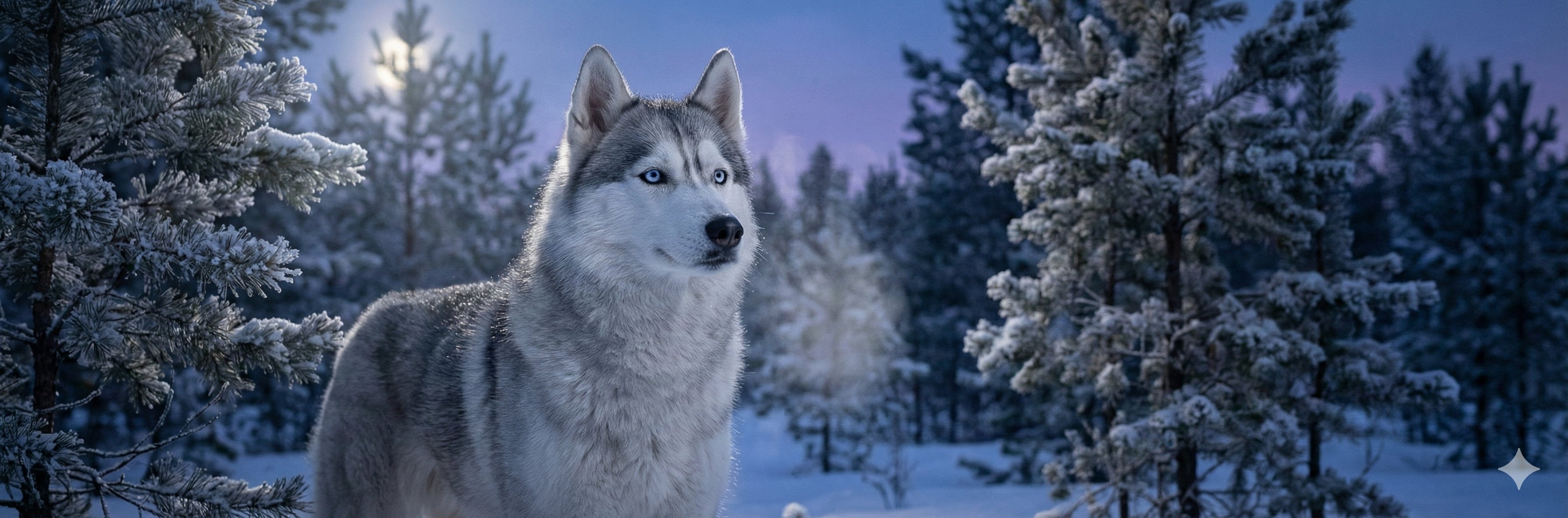 シベリアン・ハスキー